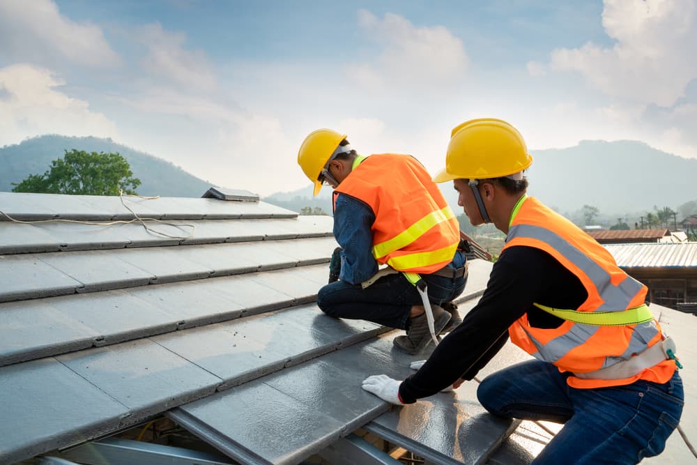 roof repair in Mechanic Falls ME